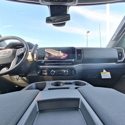 2026 GMC Sierra 2500HD SLT