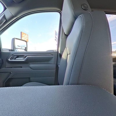 2026 GMC Sierra 2500HD SLT