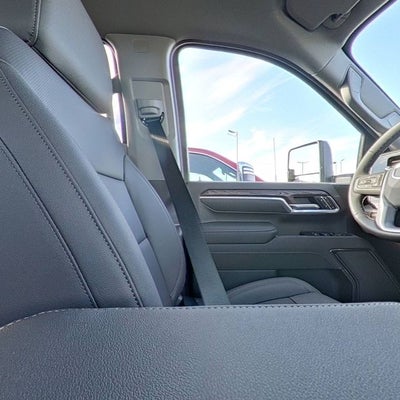 2026 GMC Sierra 2500HD SLT