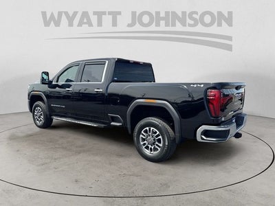 2026 GMC Sierra 2500HD SLT