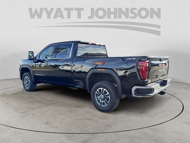 2026 GMC Sierra 2500HD SLT