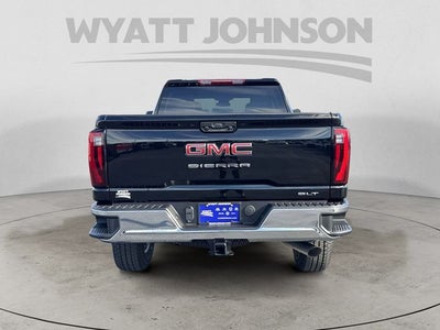 2026 GMC Sierra 2500HD SLT