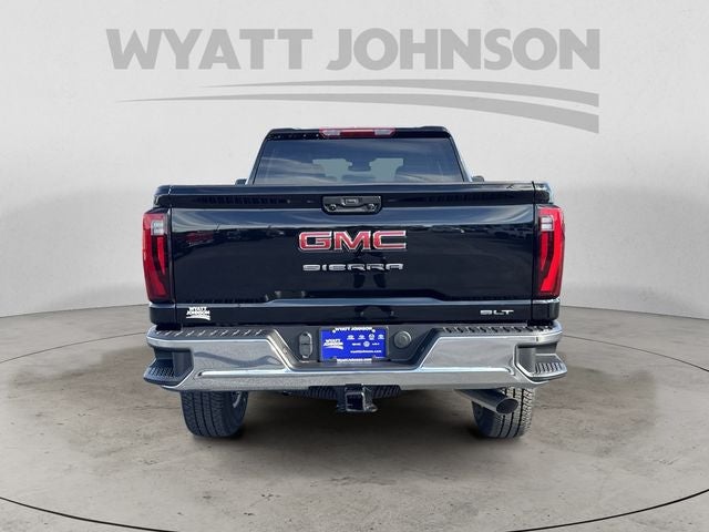 2026 GMC Sierra 2500HD SLT