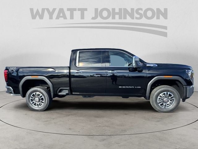 2026 GMC Sierra 2500HD SLT