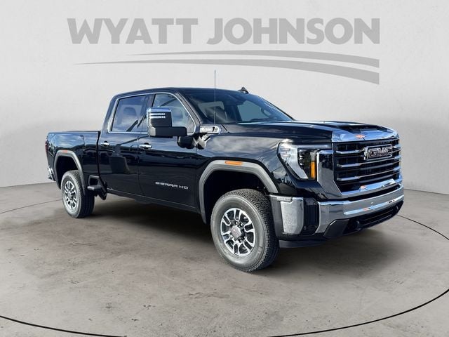 2026 GMC Sierra 2500HD SLT