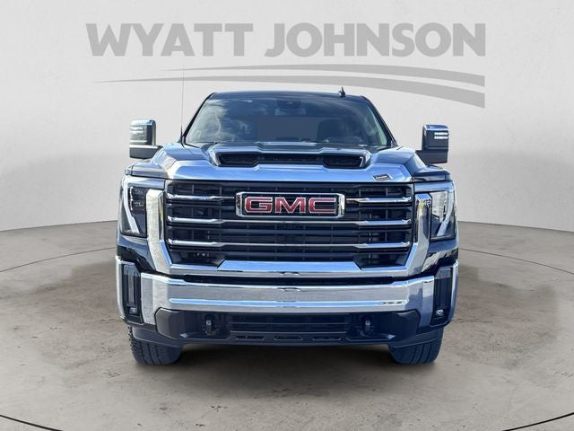 2026 GMC Sierra 2500HD SLT