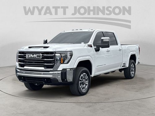 2025 GMC Sierra 2500HD SLT