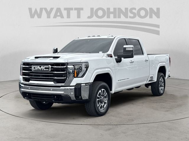 2025 GMC Sierra 2500HD SLT