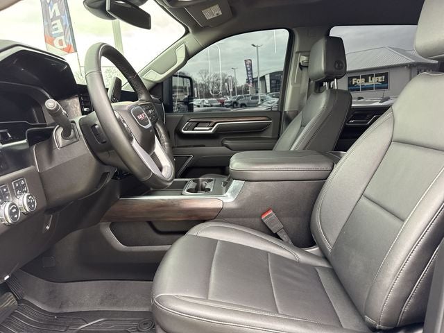 2025 GMC Sierra 2500HD SLT