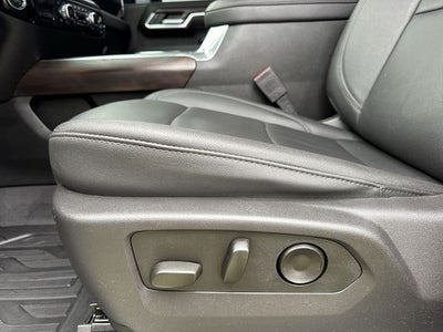 2025 GMC Sierra 2500HD SLT