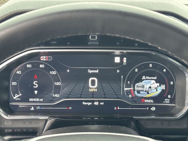 2025 GMC Sierra 2500HD SLT