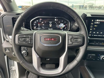 2025 GMC Sierra 2500HD SLT