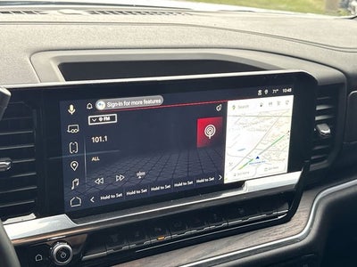 2025 GMC Sierra 2500HD SLT