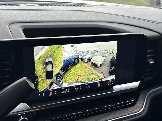 2025 GMC Sierra 2500HD SLT