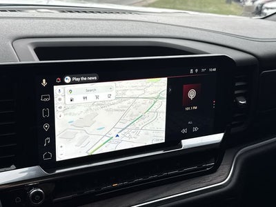 2025 GMC Sierra 2500HD SLT