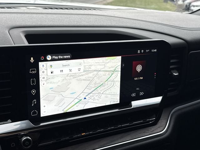 2025 GMC Sierra 2500HD SLT