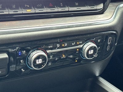 2025 GMC Sierra 2500HD SLT