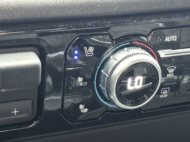 2025 GMC Sierra 2500HD SLT