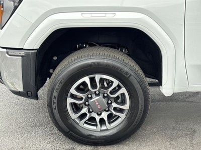 2025 GMC Sierra 2500HD SLT