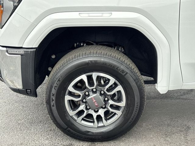 2025 GMC Sierra 2500HD SLT