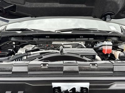 2025 GMC Sierra 2500HD SLT