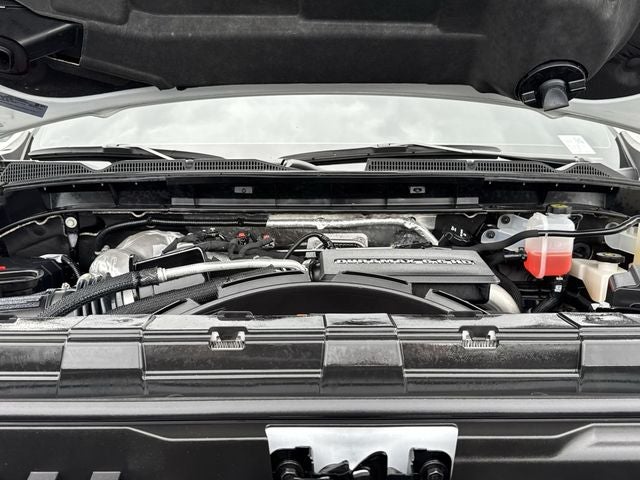 2025 GMC Sierra 2500HD SLT