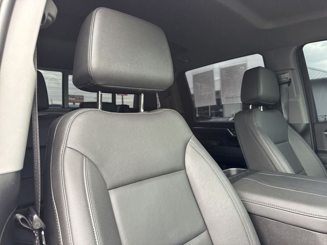 2025 GMC Sierra 2500HD SLT