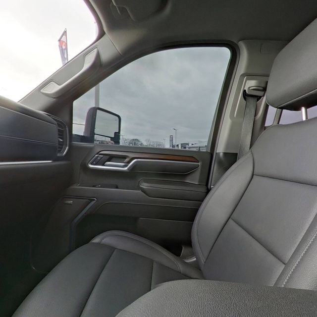 2025 GMC Sierra 2500HD SLT