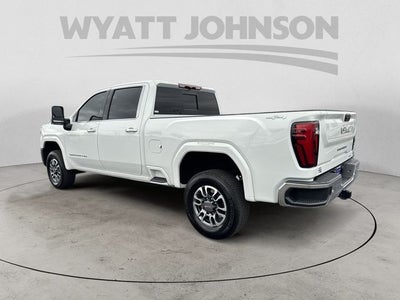 2025 GMC Sierra 2500HD SLT