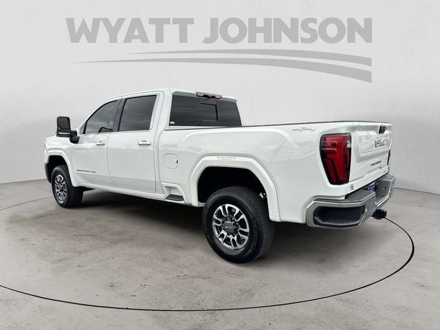 2025 GMC Sierra 2500HD SLT