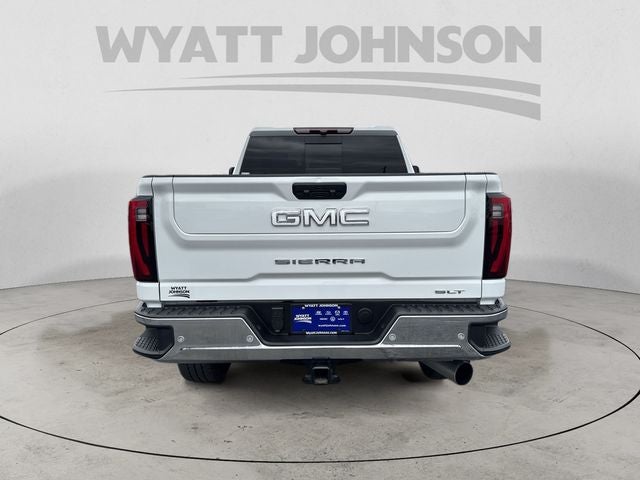 2025 GMC Sierra 2500HD SLT