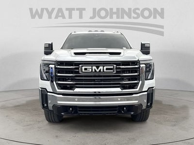 2025 GMC Sierra 2500HD SLT