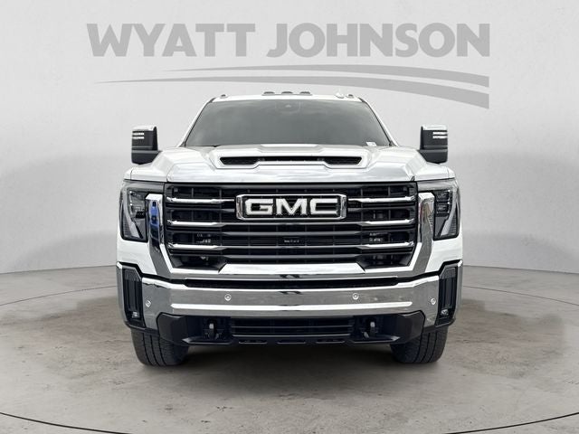 2025 GMC Sierra 2500HD SLT