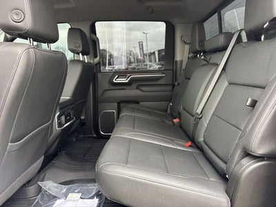 2025 GMC Sierra 2500HD SLT