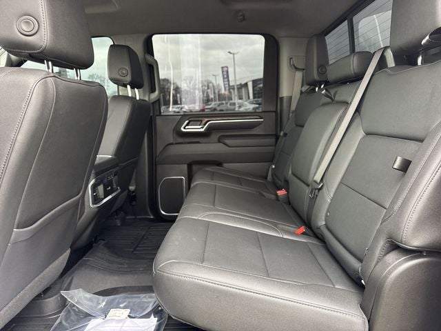 2025 GMC Sierra 2500HD SLT