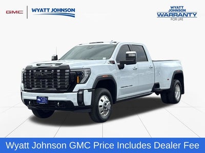 2026 GMC Sierra 3500HD Denali
