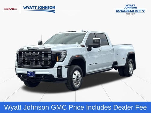2026 GMC Sierra 3500HD Denali