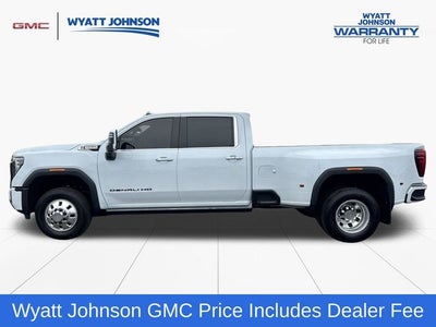 2026 GMC Sierra 3500HD Denali