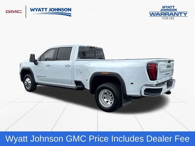2026 GMC Sierra 3500HD Denali