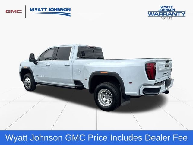 2026 GMC Sierra 3500HD Denali