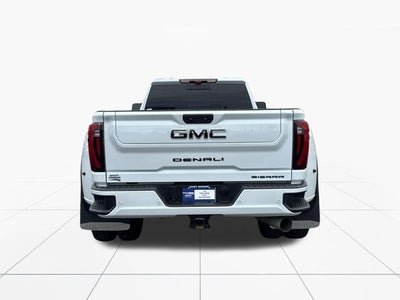 2026 GMC Sierra 3500HD Denali