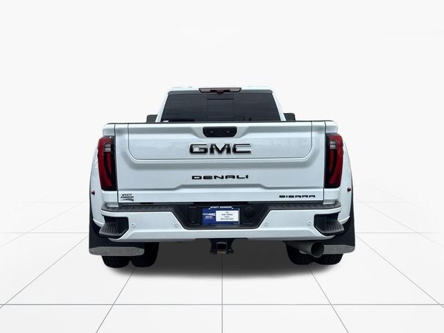 2026 GMC Sierra 3500HD Denali