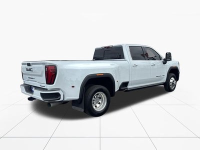 2026 GMC Sierra 3500HD Denali