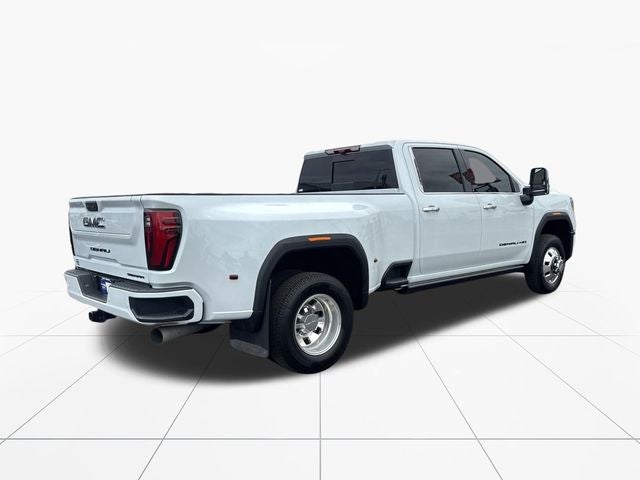 2026 GMC Sierra 3500HD Denali