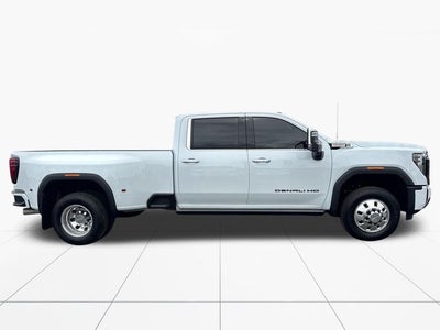 2026 GMC Sierra 3500HD Denali