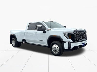 2026 GMC Sierra 3500HD Denali