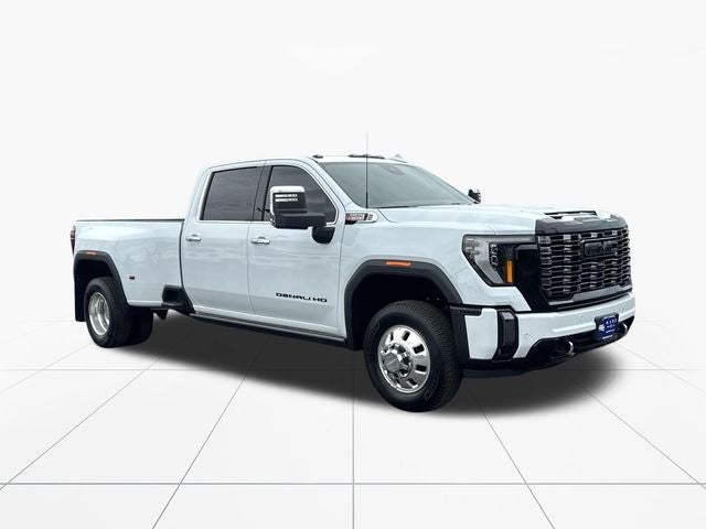 2026 GMC Sierra 3500HD Denali