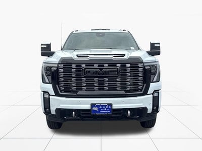 2026 GMC Sierra 3500HD Denali
