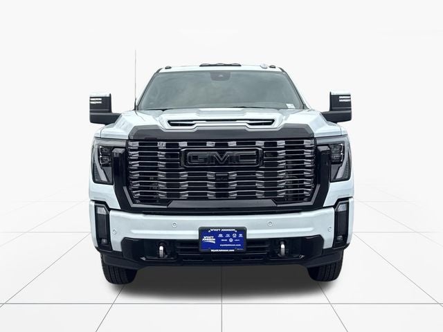2026 GMC Sierra 3500HD Denali