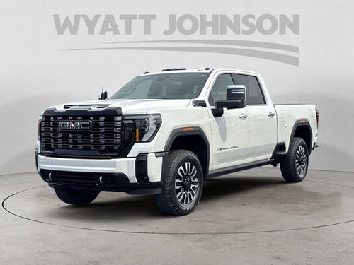 2025 GMC Sierra 2500HD Denali Ultimate
